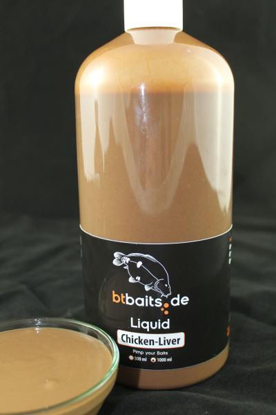 Chicken-Liver Liquid 1000ml.